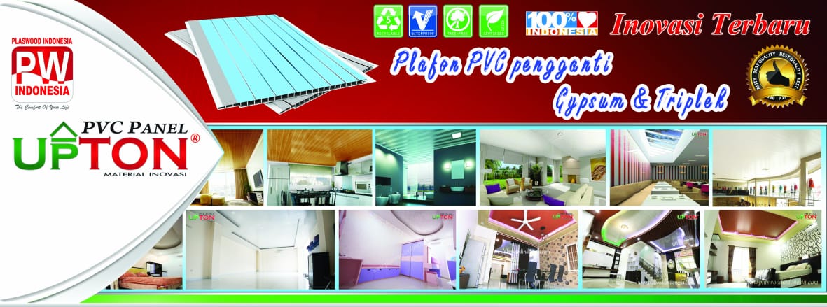 Mitra Plafon PVC